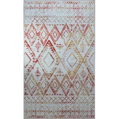 Mani Textile BERBERE alfombra interior - 120x180 cm - Beige Mani Textile BERBERE alfombra interior - 120x180 cm - Beige