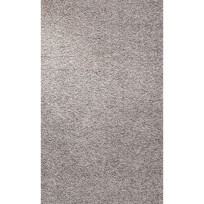 MANI TEXTILE Beigefarbener Shaggy Teppich - Teppich MANI TEXTILE Beigefarbener Shaggy Teppich - Teppich