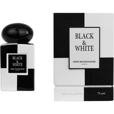 GMS Montaigne Gris - Parfum Durable - Unisexe - Publicité GMS Montaigne Gris - Parfum Durable - Unisexe - Publicité