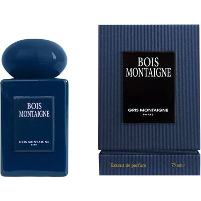 Gris Montaigne - Eau de Parfum Mixte - 75ml - Publicité Gris Montaigne - Eau de Parfum Mixte - 75ml - Publicité