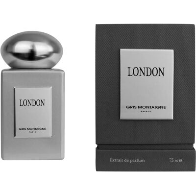 Gros Montaigne Londres - Parfum Rose Oud - 75ml - Publicité Gros Montaigne Londres - Parfum Rose Oud - 75ml - Publicité