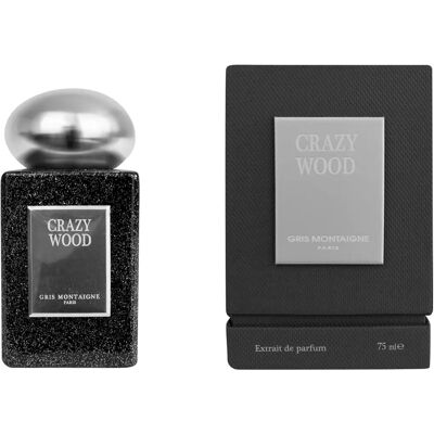 Parfum Unisexe Gris Montaigne 75ml - Notes Florales Boisées - Publicité Parfum Unisexe Gris Montaigne 75ml - Notes Florales Boisées - Publicité