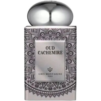 Gris Montaigne Oud Cachemire - Parfum mixte - 75Ml - Publicité Gris Montaigne Oud Cachemire - Parfum mixte - 75Ml - Publicité