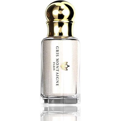 Extrait de Parfum Musc Tahara Rouh Al Arab - Gris Montaigne 12ml - Publicité Extrait de Parfum Musc Tahara Rouh Al Arab - Gris Montaigne 12ml - Publicité