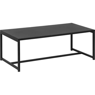 Sweeek Metall-Couchtisch - Industrielles Urban-Design - 100x50x36cm Sweeek Metall-Couchtisch - Industrielles Urban-Design - 100x50x36cm