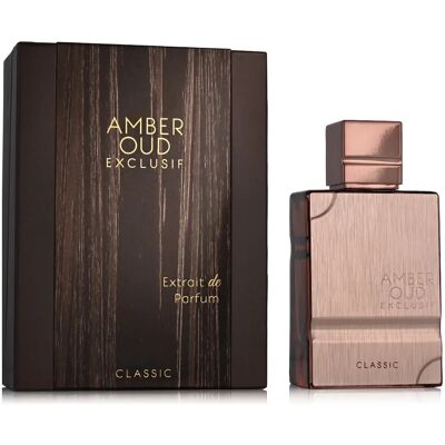 Al Haramain Amber Oud Exclusif Classic Eau De Parfum - Unisex - Publicité Al Haramain Amber Oud Exclusif Classic Eau De Parfum - Unisex - Publicité