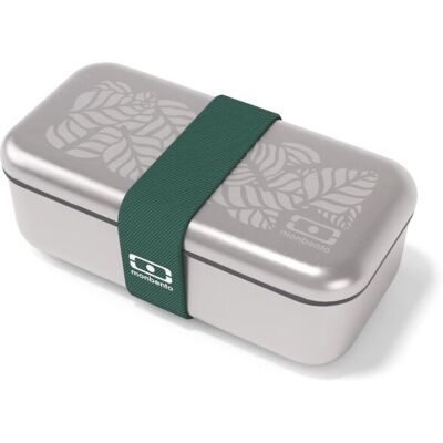 Monbento - MB Sense - 0.7 L - stal nierdzewna - Lunchbox Monbento - MB Sense - 0.7 L - stal nierdzewna - Lunchbox