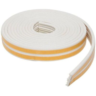 LG-Expro Joint d'isolation pour fenêtres et portes - 3m Blanc - Publicité LG-Expro Joint d'isolation pour fenêtres et portes - 3m Blanc - Publicité