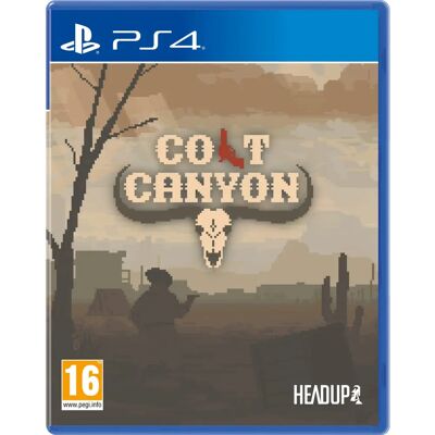 Colt Canyon - PS4 Colt Canyon - PS4