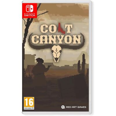 Colt Canyon - Switch Colt Canyon - Switch