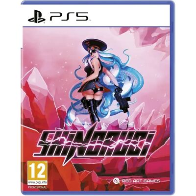Shinorubi - PS5 Shinorubi - PS5