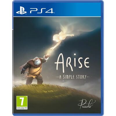 Arise: Una storia semplice - PS4 Arise: Una storia semplice - PS4