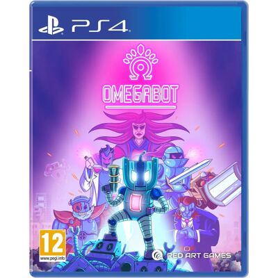 OmegaBot - PS4 OmegaBot - PS4