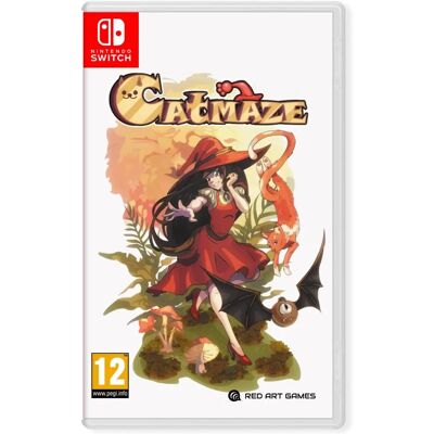 Catmaze - Switch Catmaze - Switch