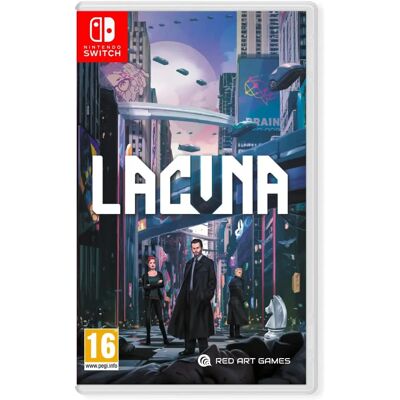 Lacuna - Switch Lacuna - Switch