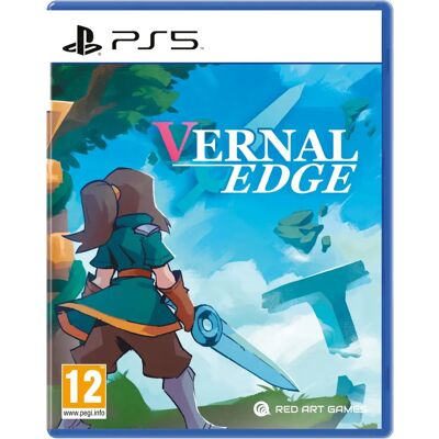 Vernal Edge - PS5 - Publicité Vernal Edge - PS5 - Publicité