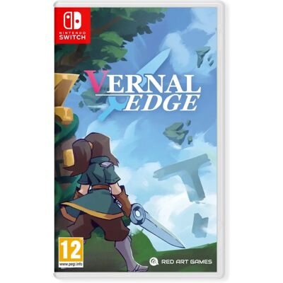 Vernal Edge - Switch Vernal Edge - Switch