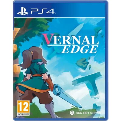 Vernal Edge - PS4 Vernal Edge - PS4