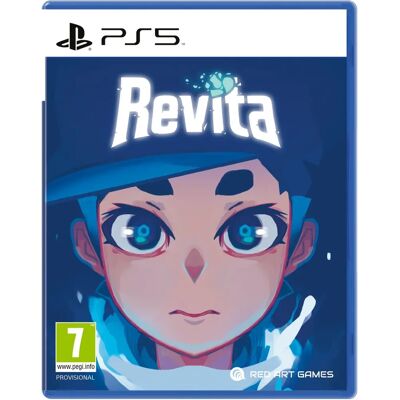 Revita - Deluxe Edition (PS5) Revita - Deluxe Edition (PS5)