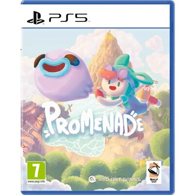 Promenade - PS5 Promenade - PS5