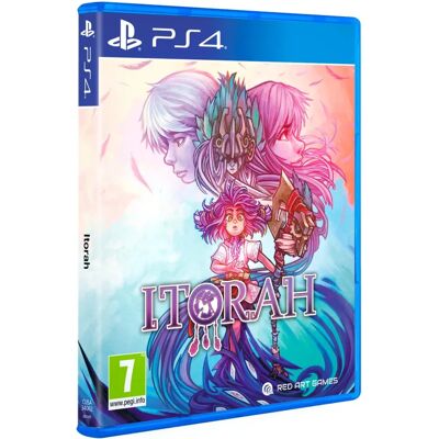 Itorah - PS4 Itorah - PS4