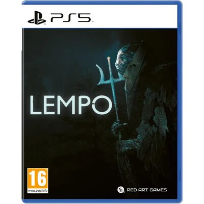 Lempo (PS5) - Publicité Lempo (PS5) - Publicité