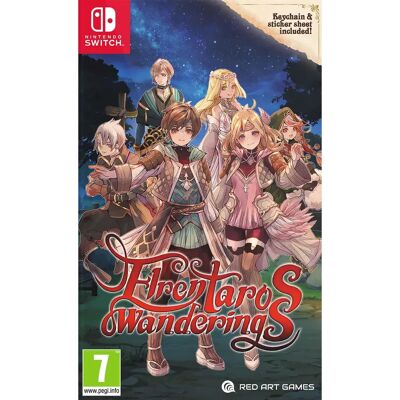 Elrentaros Wanderings (Switch) Elrentaros Wanderings (Switch)
