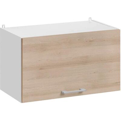 Cuisineandcie Chêne Naturel Éco 1 porte relevable - Meuble de Cuisine - Publicité Cuisineandcie Chêne Naturel Éco 1 porte relevable - Meuble de Cuisine - Publicité