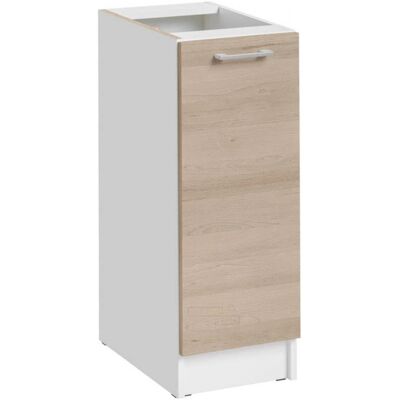Cuisineandcie Base de Cuisine Chêne Naturel - 30cm Large - Publicité Cuisineandcie Base de Cuisine Chêne Naturel - 30cm Large - Publicité