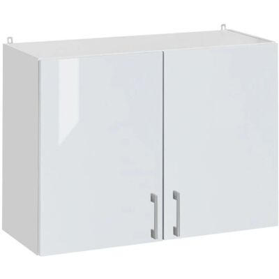 CUISINEANDCIE ECO Meuble Haut de Cuisine - 2 Portes - 80cm - Publicité CUISINEANDCIE ECO Meuble Haut de Cuisine - 2 Portes - 80cm - Publicité