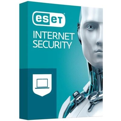 ESET - Internet Security 2024 - 5 appareils - Security Suite - Publicité ESET - Internet Security 2024 - 5 appareils - Security Suite - Publicité