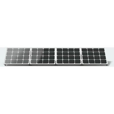 Kit Panneau Solaire BEEM 300W - Fixation Murale Kit Panneau Solaire BEEM 300W - Fixation Murale