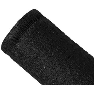 MAILLESTORE - Pantalla 100% - Noir - 1x5m - Écran d intimité - Publicité MAILLESTORE - Pantalla 100% - Noir - 1x5m - Écran d intimité - Publicité