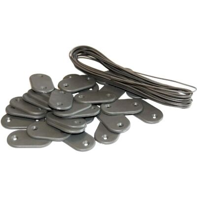 Maillestore - Kit - Kit de fixation pour écrans - Publicité Maillestore - Kit - Kit de fixation pour écrans - Publicité