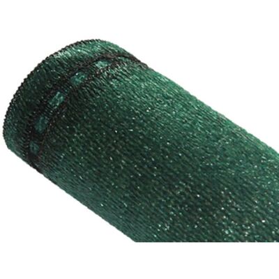 Maillestore - Vert/Noir - 300 g/m² - Sans œillets - Écran de confidentialité - Publicité Maillestore - Vert/Noir - 300 g/m² - Sans œillets - Écran de confidentialité - Publicité