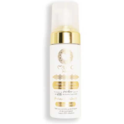 Musc Intime Monoï Oriental 150 ml - Produit d'hygiène - Publicité Musc Intime Monoï Oriental 150 ml - Produit d'hygiène - Publicité
