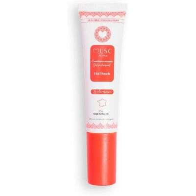 Gel Parfumant Hot Peach de Musc Intime - 30ml - Publicité Gel Parfumant Hot Peach de Musc Intime - 30ml - Publicité