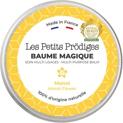 Les Petits Prödiges - Baume Multi-Usages 30ml - Publicité Les Petits Prödiges - Baume Multi-Usages 30ml - Publicité