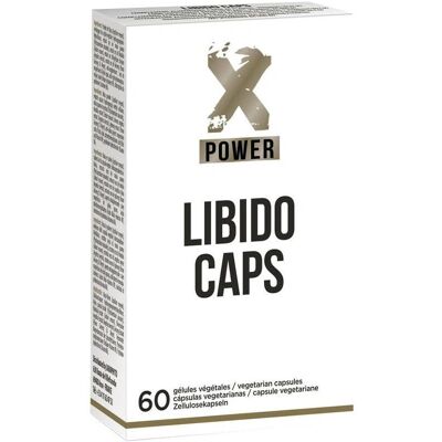 Labophyto Libido Caps Femelle - Complément de Libido Sexuelle - Publicité Labophyto Libido Caps Femelle - Complément de Libido Sexuelle - Publicité