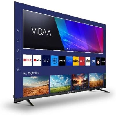 Schneider 32A2 Smart TV HD+ - LED 32" Wi-Fi Noir - Publicité Schneider 32A2 Smart TV HD+ - LED 32" Wi-Fi Noir - Publicité