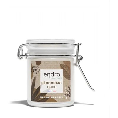 Desodorante de Menta de Endro Cosmétiques - Natural, Sensible, Duradero Desodorante de Menta de Endro Cosmétiques - Natural, Sensible, Duradero