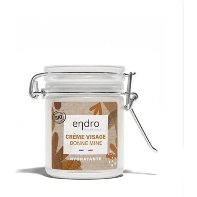 Endro Cosmétiques Crema Facial Iluminadora 50 ml Endro Cosmétiques Crema Facial Iluminadora 50 ml