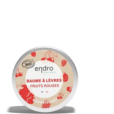 Endro Cosmétiques Bálsamo Labial Menta - Bálsamo Labial Endro Cosmétiques Bálsamo Labial Menta - Bálsamo Labial