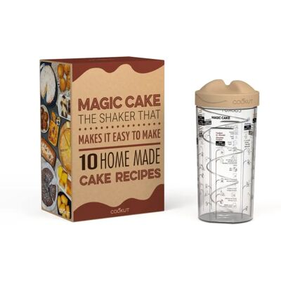 Accessoire de cuisine Cookut Multicolore - Ustensile à Gâteaux Accessoire de cuisine Cookut Multicolore - Ustensile à Gâteaux