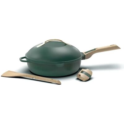 La Fabuleuse 8-en-1 Poêle - Accessoires de Cuisine - Publicité La Fabuleuse 8-en-1 Poêle - Accessoires de Cuisine - Publicité