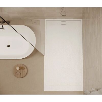 STANO Piatto doccia ultrasottile 80 x 180 cm - Piatto doccia STANO Piatto doccia ultrasottile 80 x 180 cm - Piatto doccia