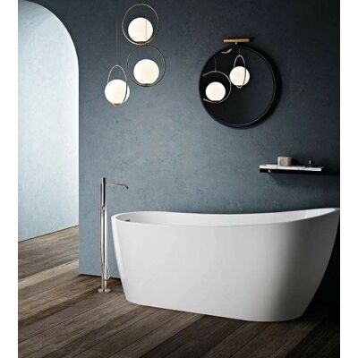 Megabad - Profi Collection Sutton - 180 x 72 cm - Badewanne Megabad - Profi Collection Sutton - 180 x 72 cm - Badewanne