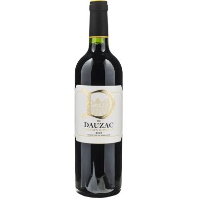 Chateau Dauzac D de Dauzac 2022 - Wein Chateau Dauzac D de Dauzac 2022 - Wein