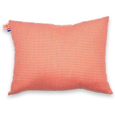 Papate Oreiller Unisexe Orange - Pillow - Publicité Papate Oreiller Unisexe Orange - Pillow - Publicité