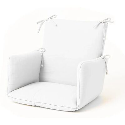 Accessoire pour Siège Haut Papate - Blanc - Accessoire pour Siège Haut - Publicité Accessoire pour Siège Haut Papate - Blanc - Accessoire pour Siège Haut - Publicité